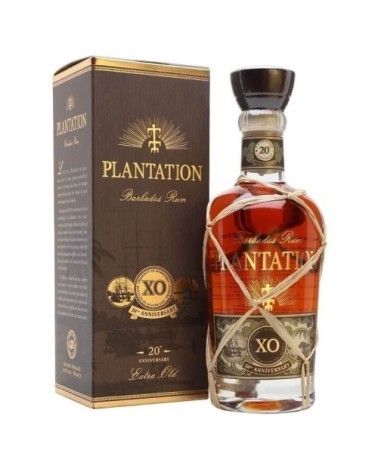 PLANTATION XO 20 ANIVERSARIO RON 70CL