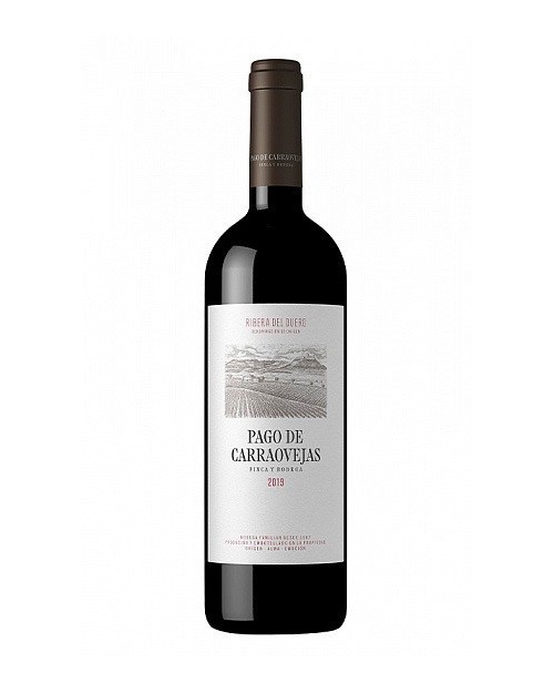 PAGO DE CARRAOVEJAS VINO TINTO 75CL