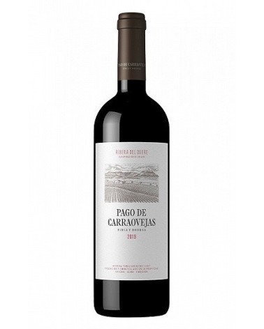 PAGO DE CARRAOVEJAS VINO TINTO 75CL
