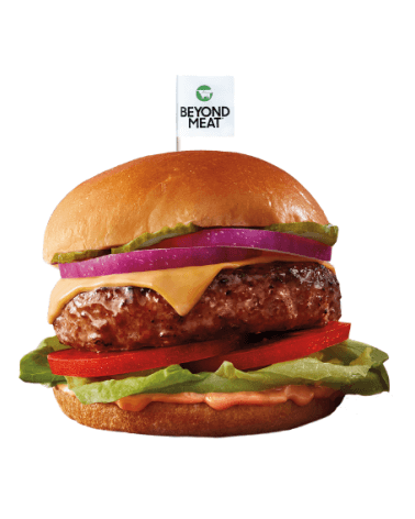 BEYOND MEAT BURGER VEGANA USA 10U