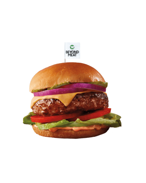 BEYOND MEAT BURGER VEGANA USA 10U