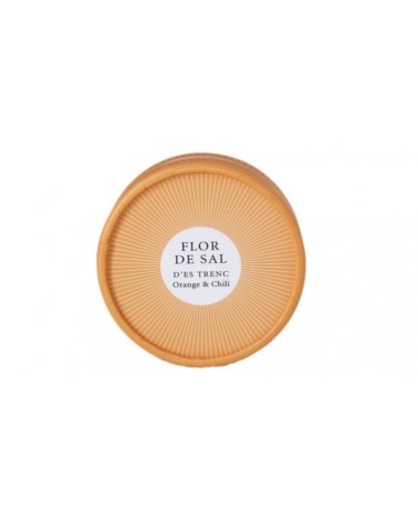 FLOR DE SAL NARANJA Y CHILI 60G