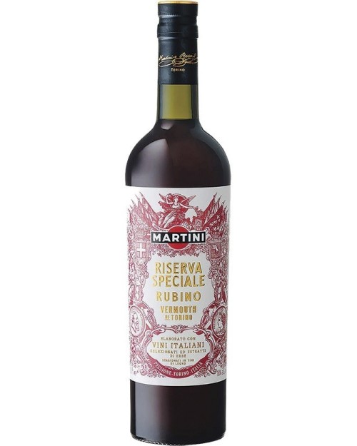 MARTINI VERMUT RESERVA ESPECIAL RUBINO 75CL