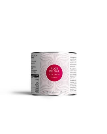 FLOR SAL D'ES TRENC SAL PICANTE 90G