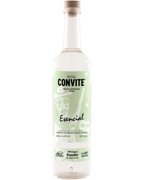 CONVITE ESPADÍN ESENCIAL MEZCAL 70CL