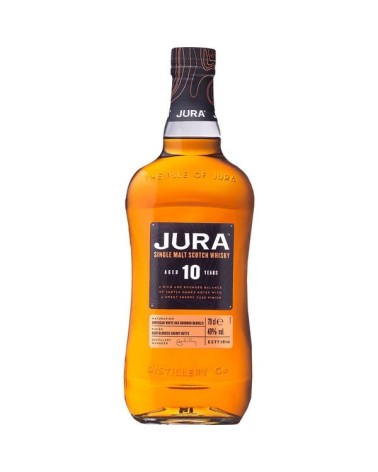 WHISKY ISLA OF JURA 10 AÑOS