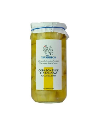 ALCACHOFA NAVARRICO
