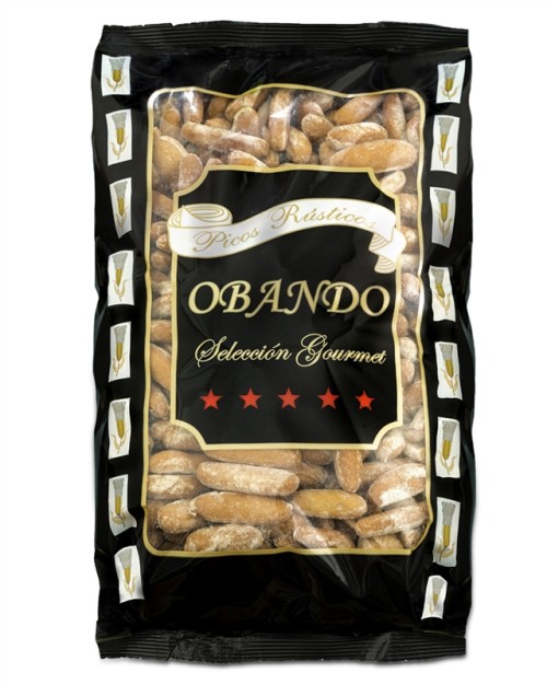 OBANDO PICOS ARTESANOS 500G