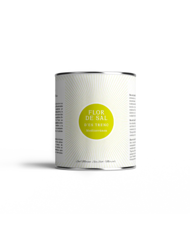 FLOR DE SAL MEDITERRANEA B. 150 GR