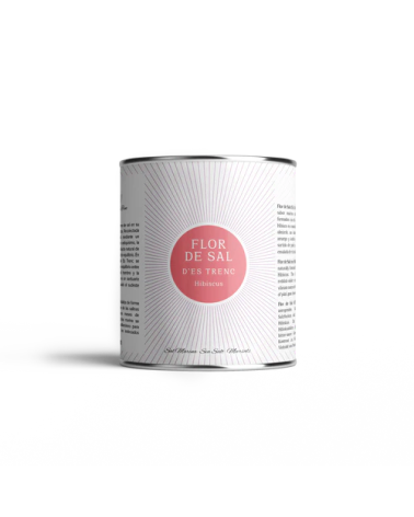 FLOR DE SAL ROSA D'ES TRENC 150G