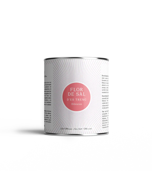 FLOR DE SAL ROSA D'ES TRENC 150G