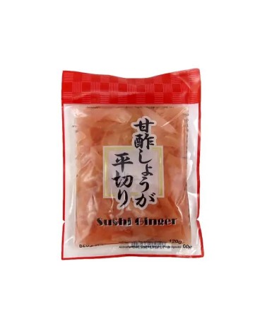 JENGIBRE ROSA ENCURTIDO 50GR