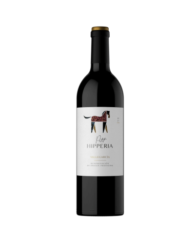 VINO TINTO VALLEGARCIA PETIT HIPPERIA MAGNUM 1.5L