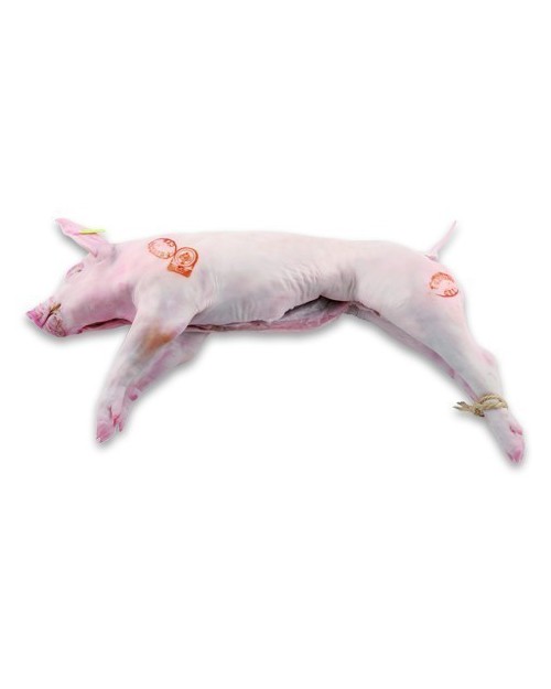 LECHONA MALLORQUINA 6 A 8 KG CORTADA