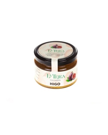 MERMELADA LA TEJEA HIGO B. 275 ML.