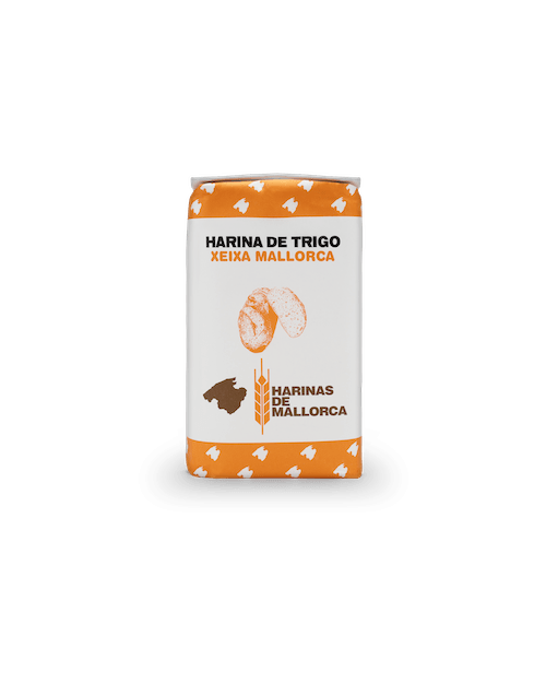 HARINA XEIXA NARANJA 1KG