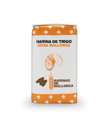 HARINA XEIXA NARANJA 1KG