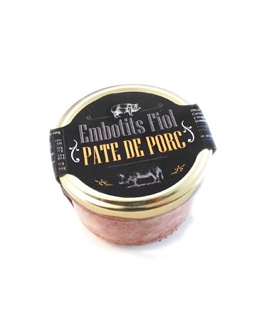 EMBOTITS FIOL PATÉ ARTESANO 180G