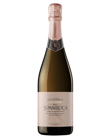 SUMARROCA CAVA BRUT RESERVA ROSADO 75CL
