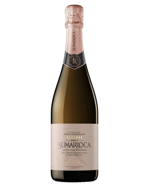 SUMARROCA CAVA BRUT RESERVA ROSADO 75CL