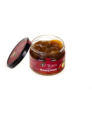 MANZANA LAMINADA CARMELIZADA LA TEJEA 270G