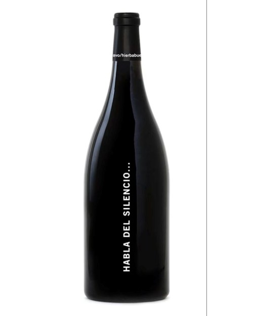 VINO TINTO HABLA DEL SILENCIO MAGNUM 1.5L