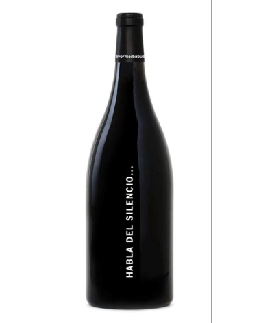 VINO TINTO HABLA DEL SILENCIO MAGNUM 1.5L