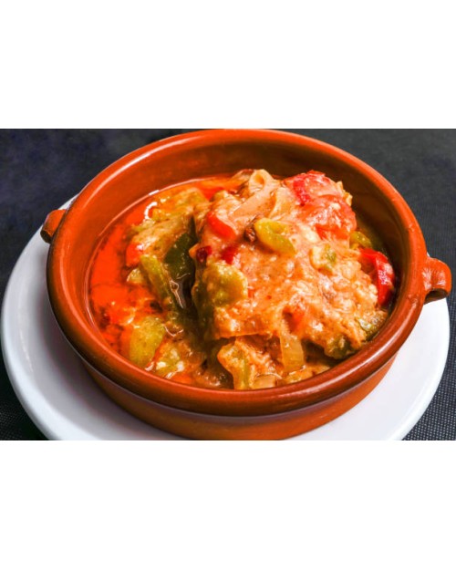 BACALAO SALSA TOMATE VERA