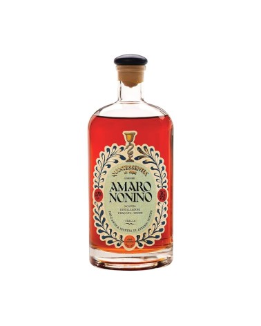 LICOR NONINO AMARO QUINTA ESSENTIA 5 AÑOS  70CL