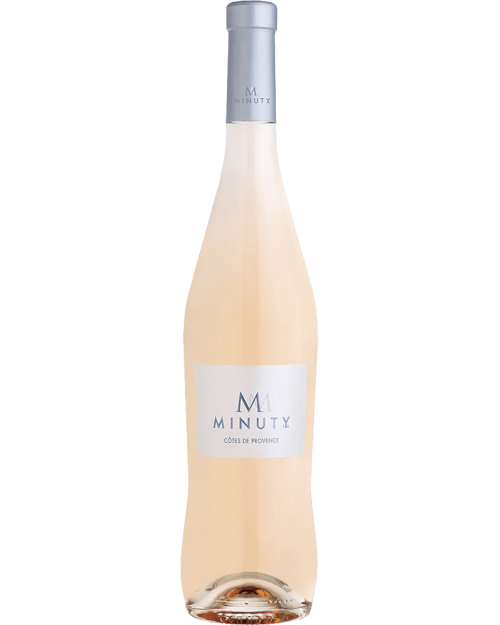 VINO ROSADO CHATEAU MINUTY M ROSÉ 75CL