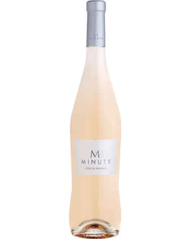 VINO ROSADO CHATEAU MINUTY M ROSÉ 75CL