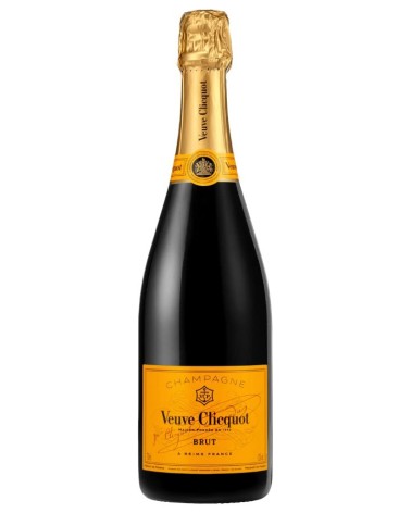 CHAMPAGNE VEUVE CLICQUOT BRUT 75CL