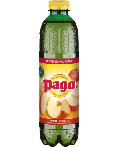 ZUMO PAGO MANZANA 1L