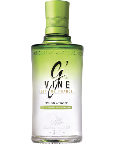 GIN G'VINE FLORAISON 70CL