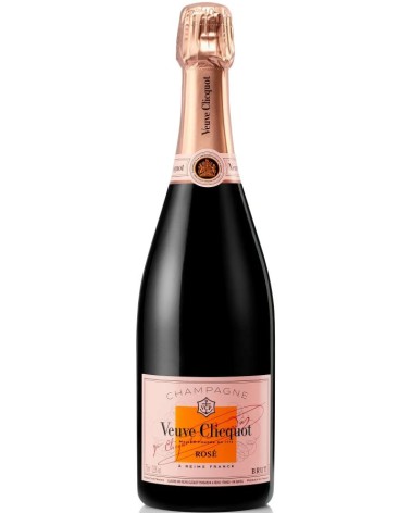 CHAMPAGNE VEUVE CLICQUOT ROSE