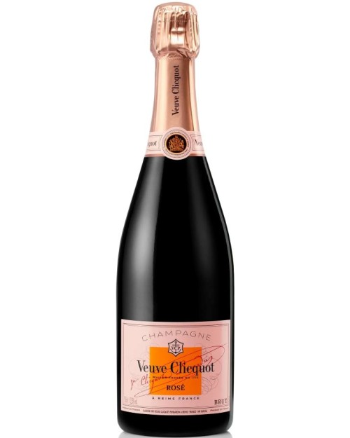 CHAMPAGNE VEUVE CLICQUOT ROSE