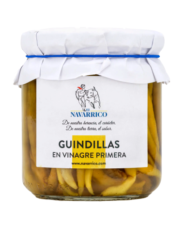 GUINDILLA NAVARRICO FCO 300GRS