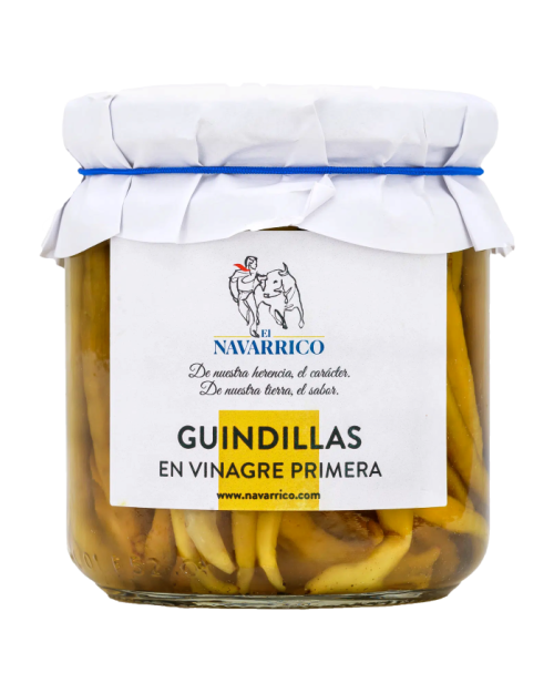 GUINDILLA NAVARRICO FCO 300GRS
