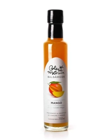 GLOSA MARINA CREMA BALSÁMICA MANGO 250ML