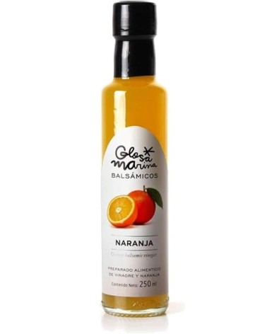 GLOSA MARINA CREMA BALSAMICA NARANJA 250 ML