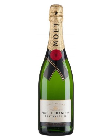 CHAMPAGNE MOET&CHANDON BRUT IMPERIAL 75CL