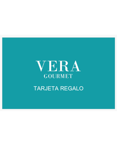 TARJETA REGALO VERA