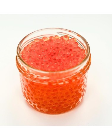 HUEVAS DE SALMON 125G - Keta-