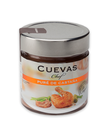 CUEVAS PURE CASTAÑA LATA 850GR
