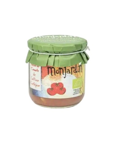 SALSA TOMATE "ECOLOGICO" -Navarrico- Frasco 350gr
