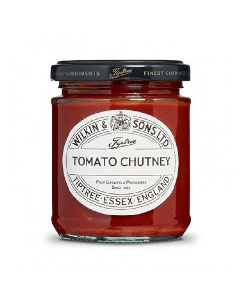 TOMATO CHUTNEY TIPTREE 210GR