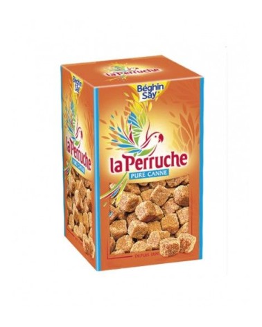 AZUCAR LA PERRUCHE MORENO 250G