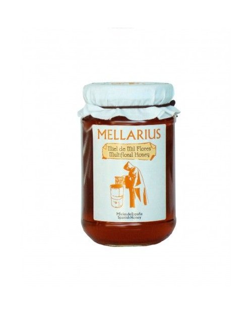 MELLARIUS MIEL MULTIFLORAL 500G