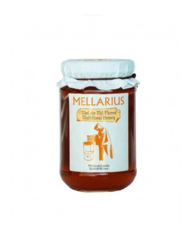 MELLARIUS MIEL MULTIFLORAL 500G