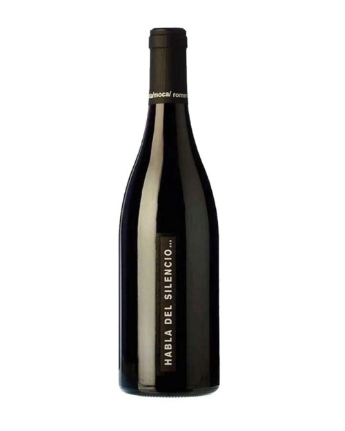 VINO TINTO HABLA DEL SILENCIO 75CL.